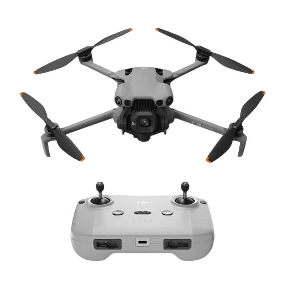 DJI Mini 5 Pro – drone d'inspection visuelle