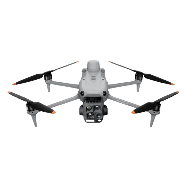 DJI Matrice 4 Thermal – drone thermographie et inspection infrarouge